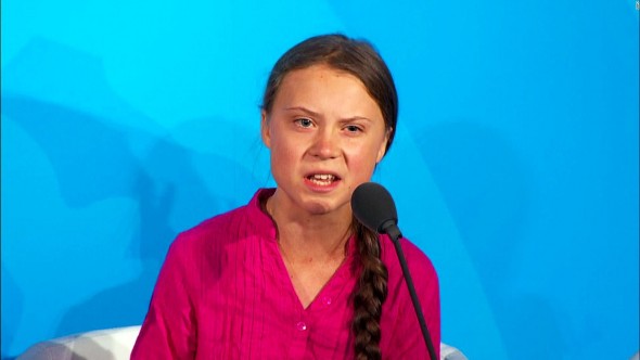 Greta Thunberg a primit Premierul Gulbenkian pentru Umanitate, o nouă distincţie portugheză